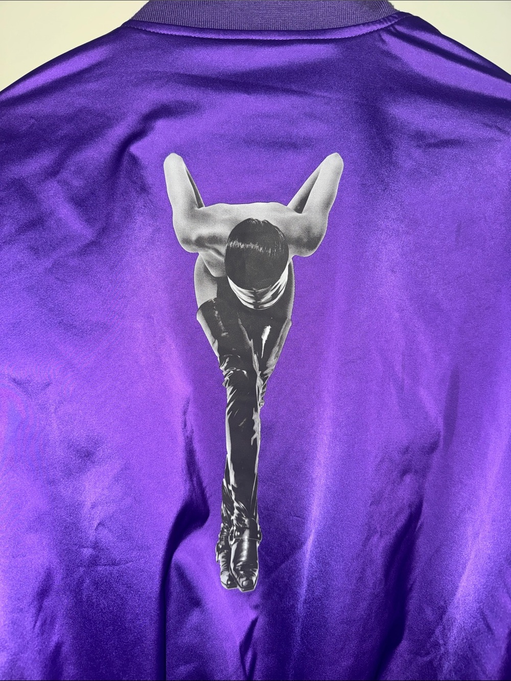 Reversible Studio R330 Bomber Jacket - Picture 9 of 10